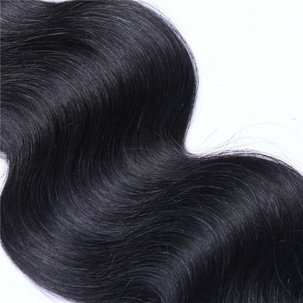 Virgin Malaysian Human Hair Large Stock Hair Extensions     LM021